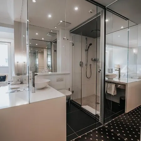 Boutique Am Rathaus - Reblaus 酒店 3*