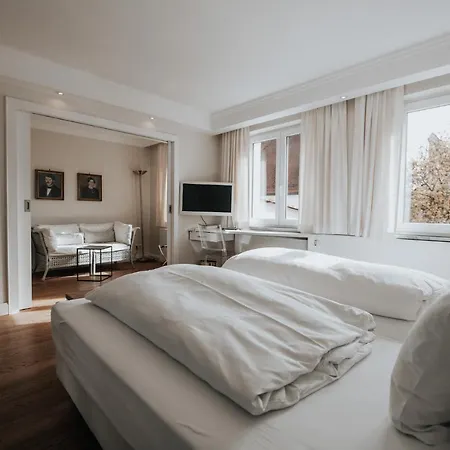 Boutique Am Rathaus - Reblaus ホテル 3*