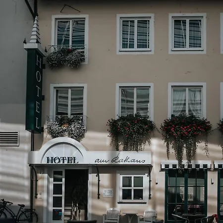 Boutique Am Rathaus - Reblaus Готель Ульм