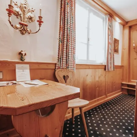 Boutique Am Rathaus - Reblaus 酒店 3*