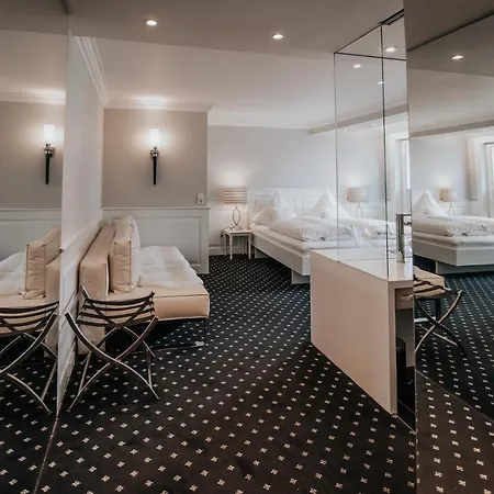 ホテル Boutique Am Rathaus - Reblaus ウルム