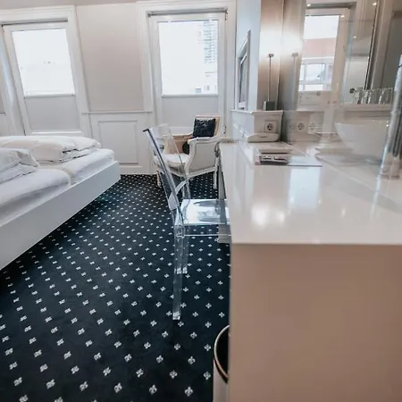 Boutique Am Rathaus - Reblaus 3* 乌尔姆