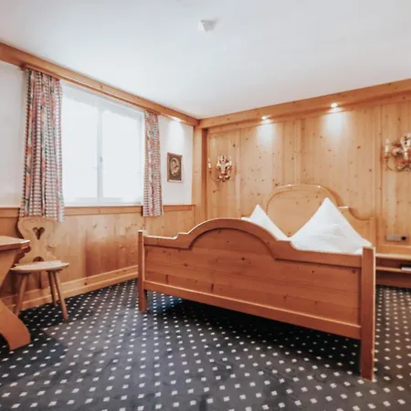 酒店 Boutique Am Rathaus - Reblaus 3*