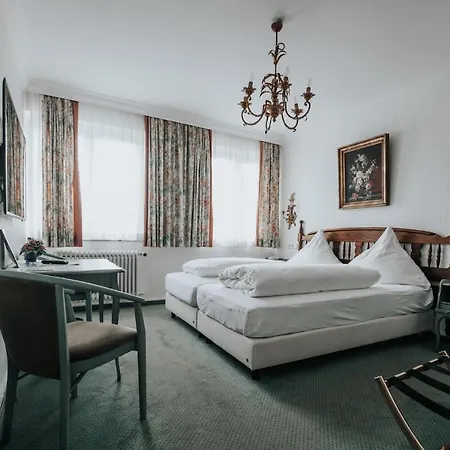 Boutique Am Rathaus - Reblaus 酒店 3*