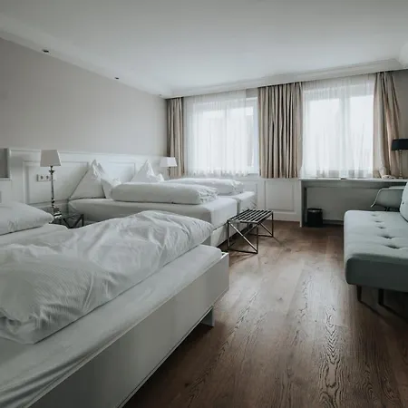Boutique Am Rathaus - Reblaus 酒店 3*