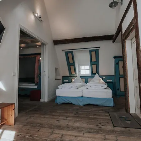 Boutique Am Rathaus - Reblaus 酒店 3*