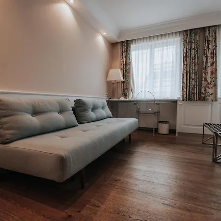 ホテル Boutique Am Rathaus - Reblaus ウルム