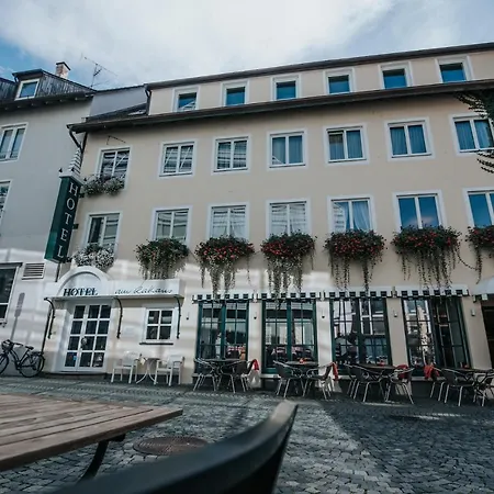 Boutique Am Rathaus - Reblaus ホテル 3*