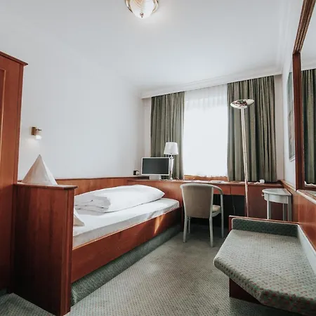 酒店 Boutique Am Rathaus - Reblaus 3*