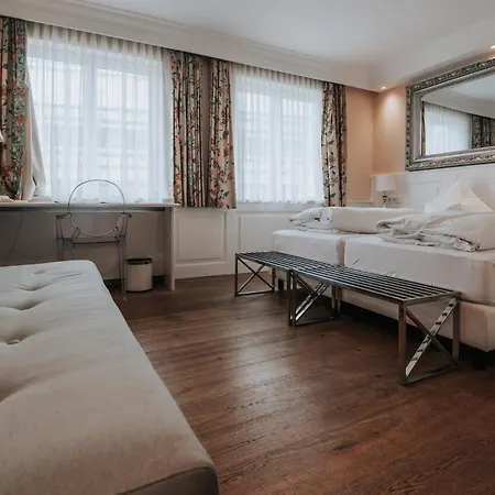 Boutique Am Rathaus - Reblaus ホテル 3*