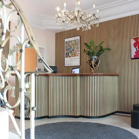 Boutique Am Rathaus - Reblaus 3* ウルム