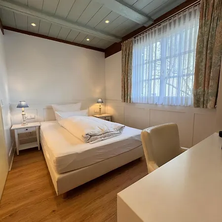 ホテル Boutique Am Rathaus - Reblaus ウルム