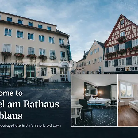 Boutique Am Rathaus - Reblaus Hotel Ulm