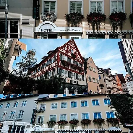 Hotel Boutique Am Rathaus - Reblaus Ulm