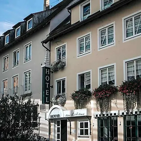 Boutique Am Rathaus - Reblaus ホテル ウルム