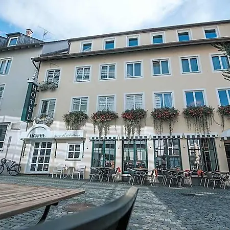 Hotel Boutique Am Rathaus - Reblaus 3*