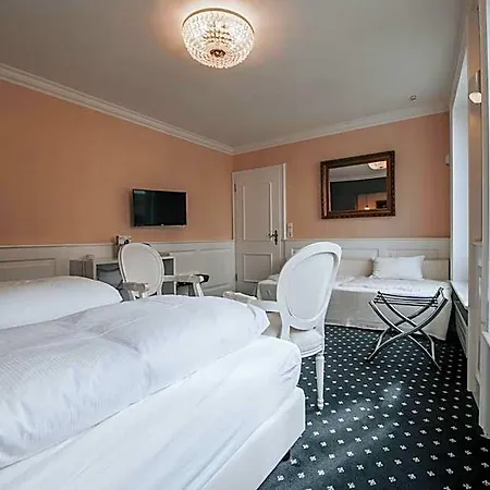 Boutique Am Rathaus - Reblaus 3* Ulm