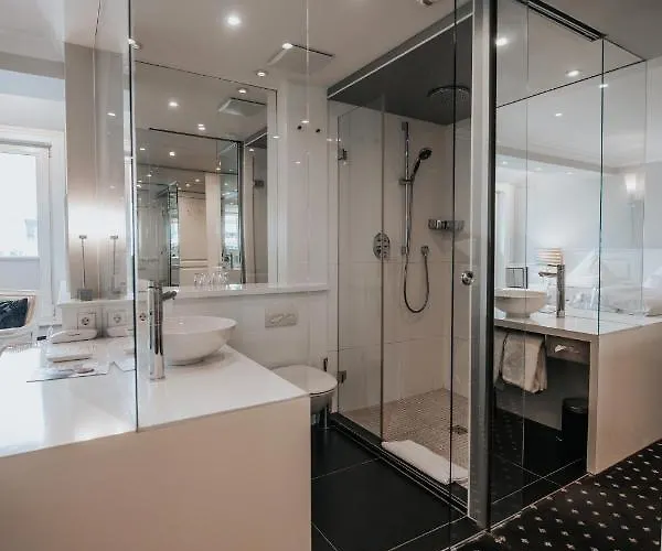 Boutique Am Rathaus - Reblaus Hotel 3*