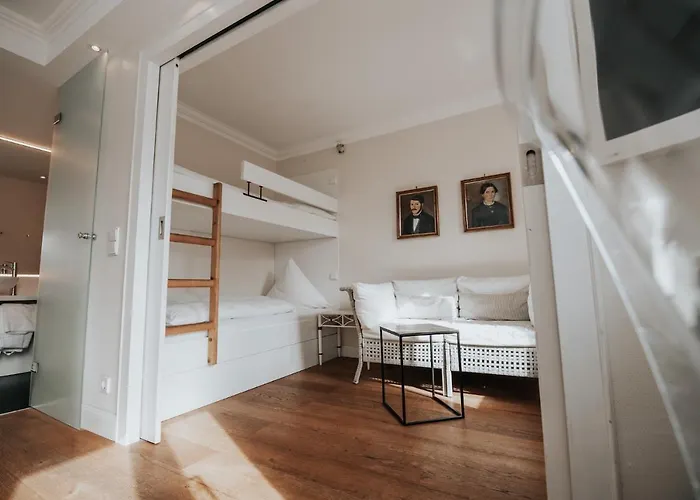 Boutique Am Rathaus - Reblaus Hotel 3*