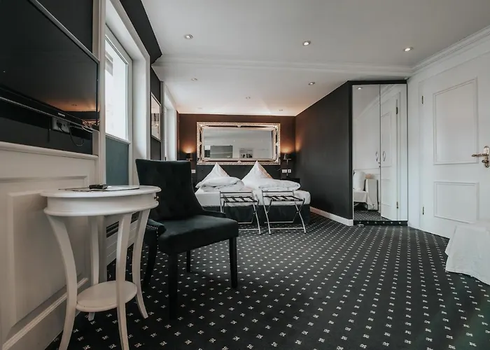 Boutique Am Rathaus - Reblaus Hotel 3*