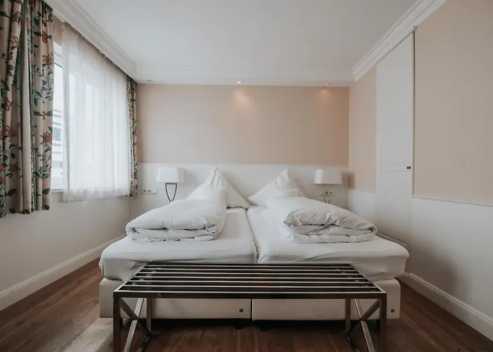 Boutique Am Rathaus - Reblaus 3* Ульм