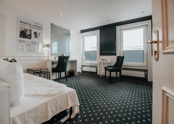 Готель Boutique Am Rathaus - Reblaus