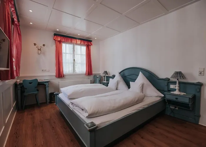 Boutique Am Rathaus - Reblaus 3* Ульм