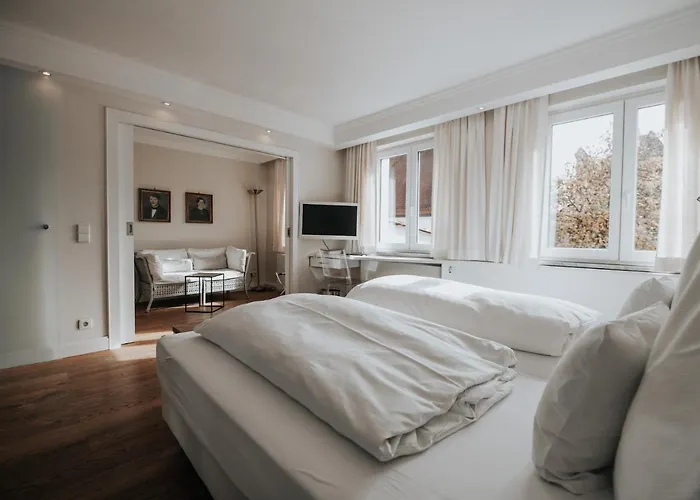 Boutique Am Rathaus - Reblaus Готель 3*