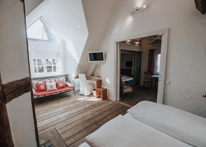 Boutique Am Rathaus - Reblaus Готель 3*