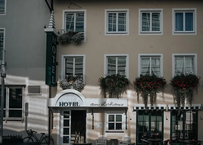 Boutique Am Rathaus - Reblaus Hotel Ulm