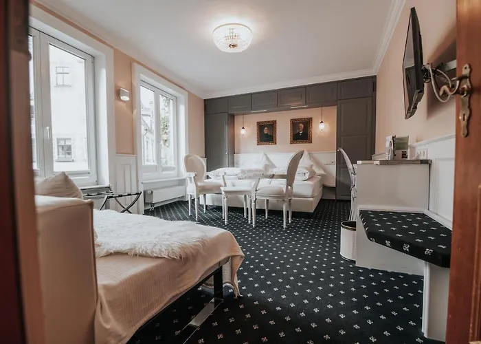 Boutique Am Rathaus - Reblaus Hotel Ulm