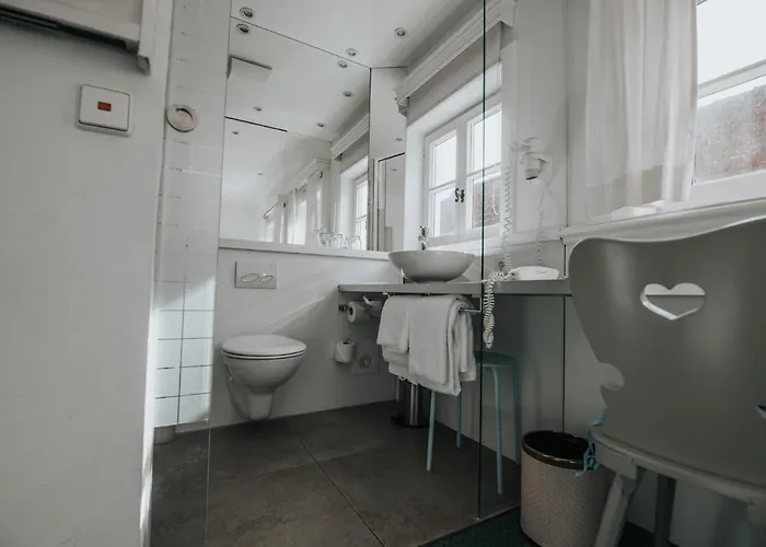 Boutique Am Rathaus - Reblaus Готель Ульм