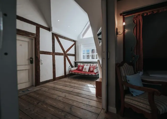 Boutique Am Rathaus - Reblaus Hotel