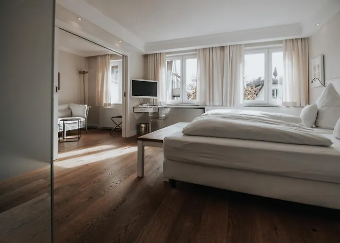 Boutique Am Rathaus - Reblaus 3* Ульм