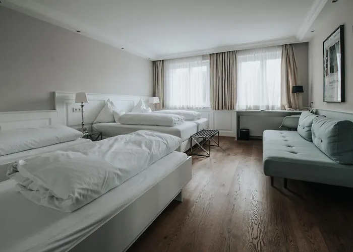 Boutique Am Rathaus - Reblaus Hotel 3*