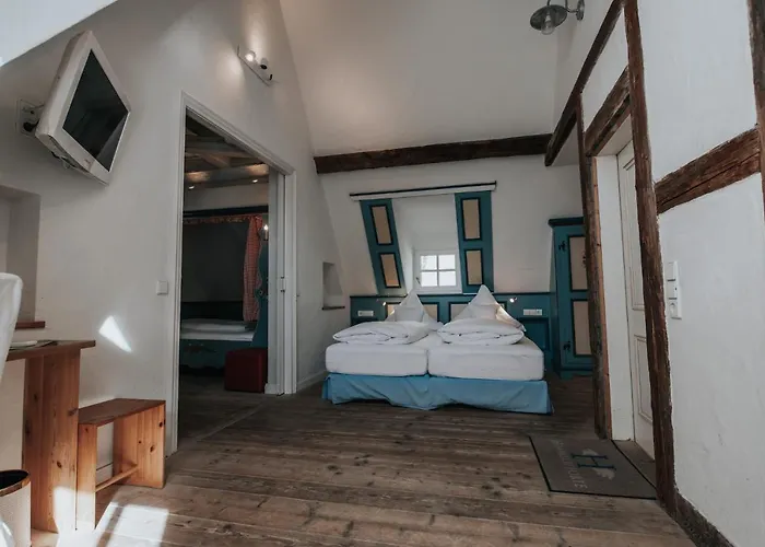 Boutique Am Rathaus - Reblaus Готель 3*