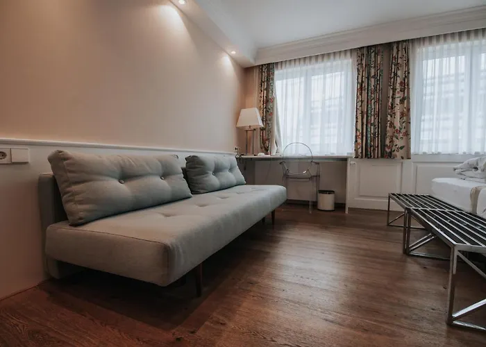 Hotel Boutique Am Rathaus - Reblaus Ulm