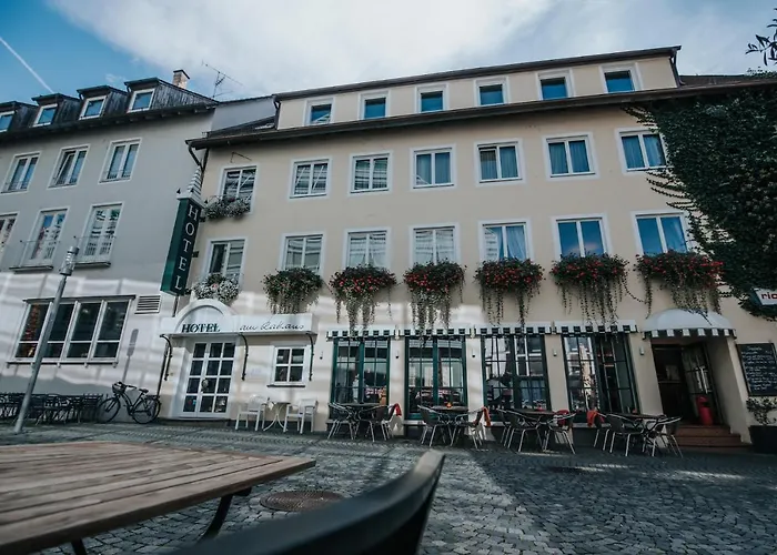 Boutique Am Rathaus - Reblaus Готель 3*