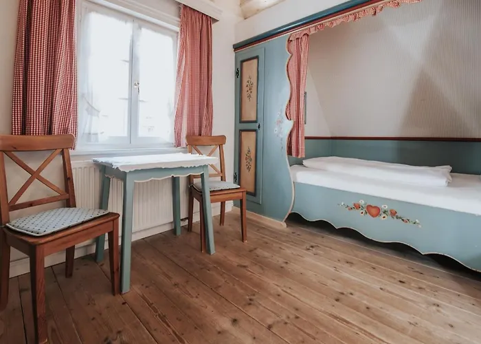 Готель Boutique Am Rathaus - Reblaus 3*