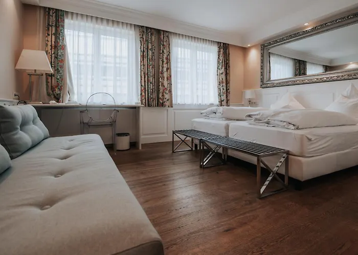 Boutique Am Rathaus - Reblaus Hotel 3*