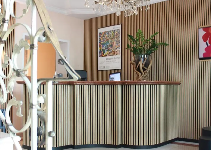 Boutique Am Rathaus - Reblaus 3* Ульм