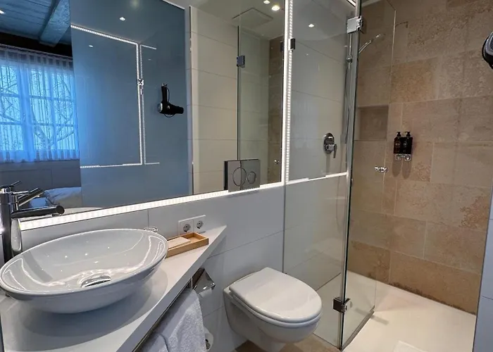 Hotel Boutique Am Rathaus - Reblaus 3*