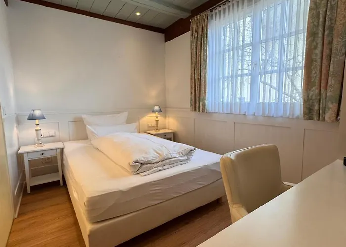 Boutique Am Rathaus - Reblaus 3* Ульм