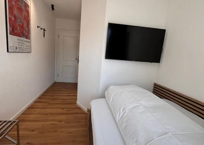 Boutique Am Rathaus - Reblaus Готель Ульм