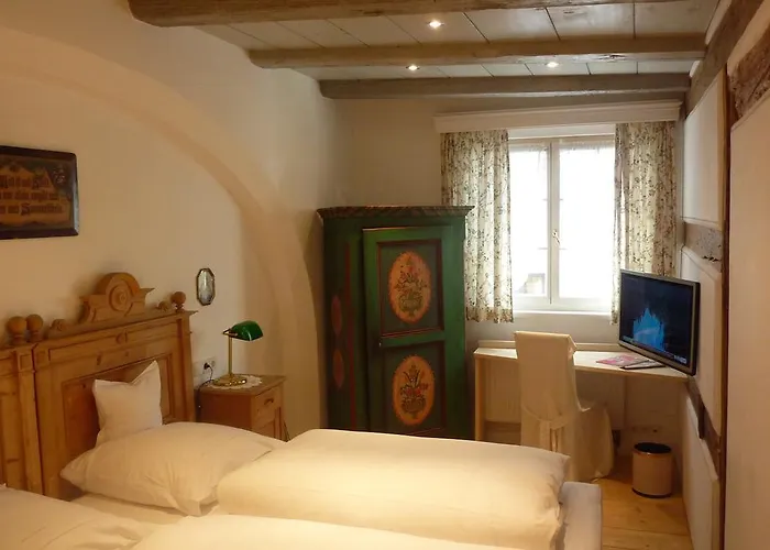 Hotel Boutique Am Rathaus - Reblaus Ulm