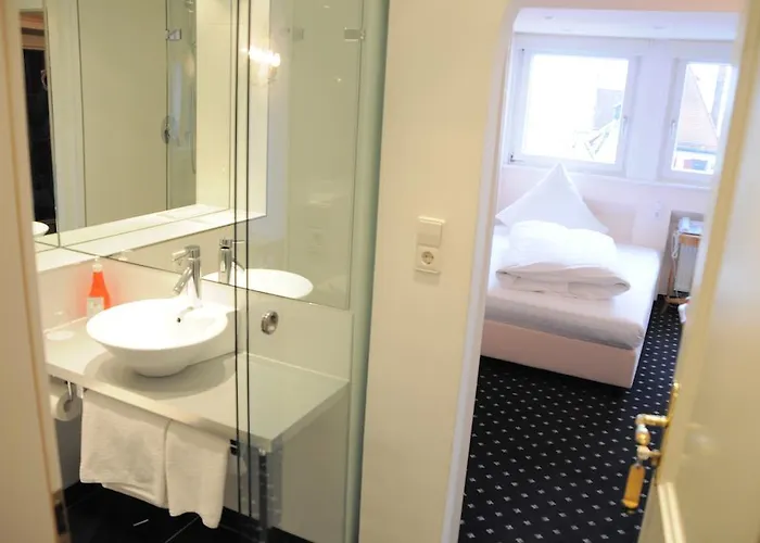 Hotel Boutique Am Rathaus - Reblaus Ulm