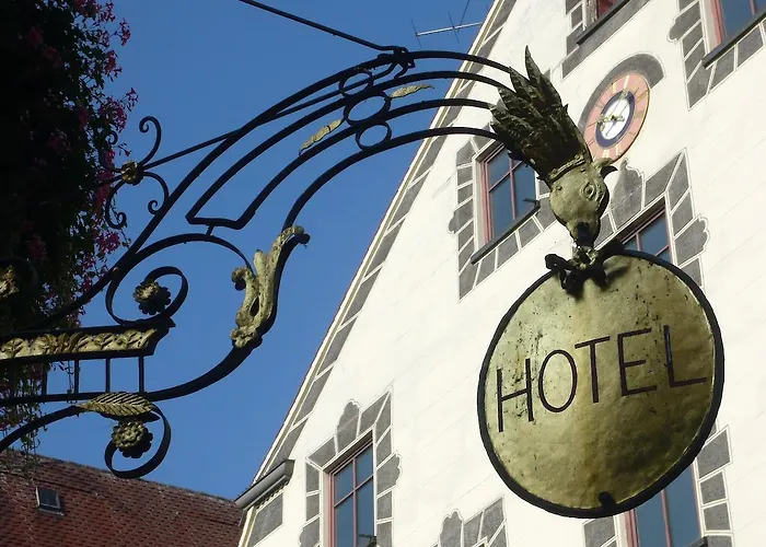 Hotel Boutique Am Rathaus - Reblaus 3*
