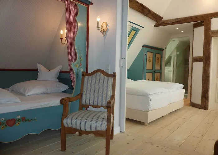 Hotel Boutique Am Rathaus - Reblaus