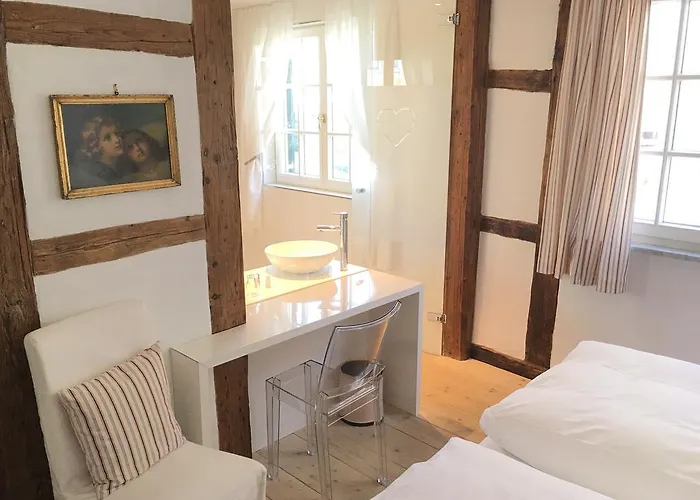 Готель Boutique Am Rathaus - Reblaus Ульм